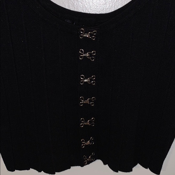 Cropped top - Picture 2 of 7